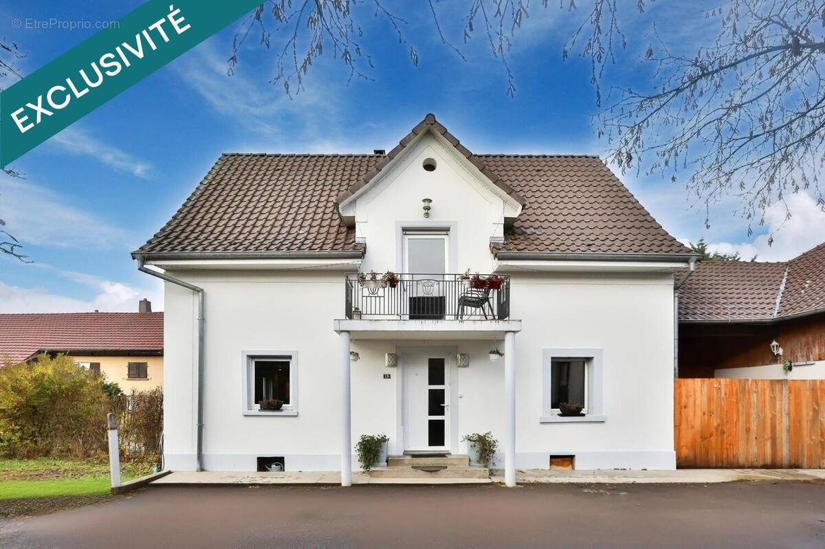 Photo 1 - Maison à MUESPACH-LE-HAUT