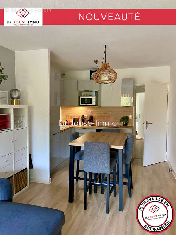 Appartement à SAINT-RAPHAEL