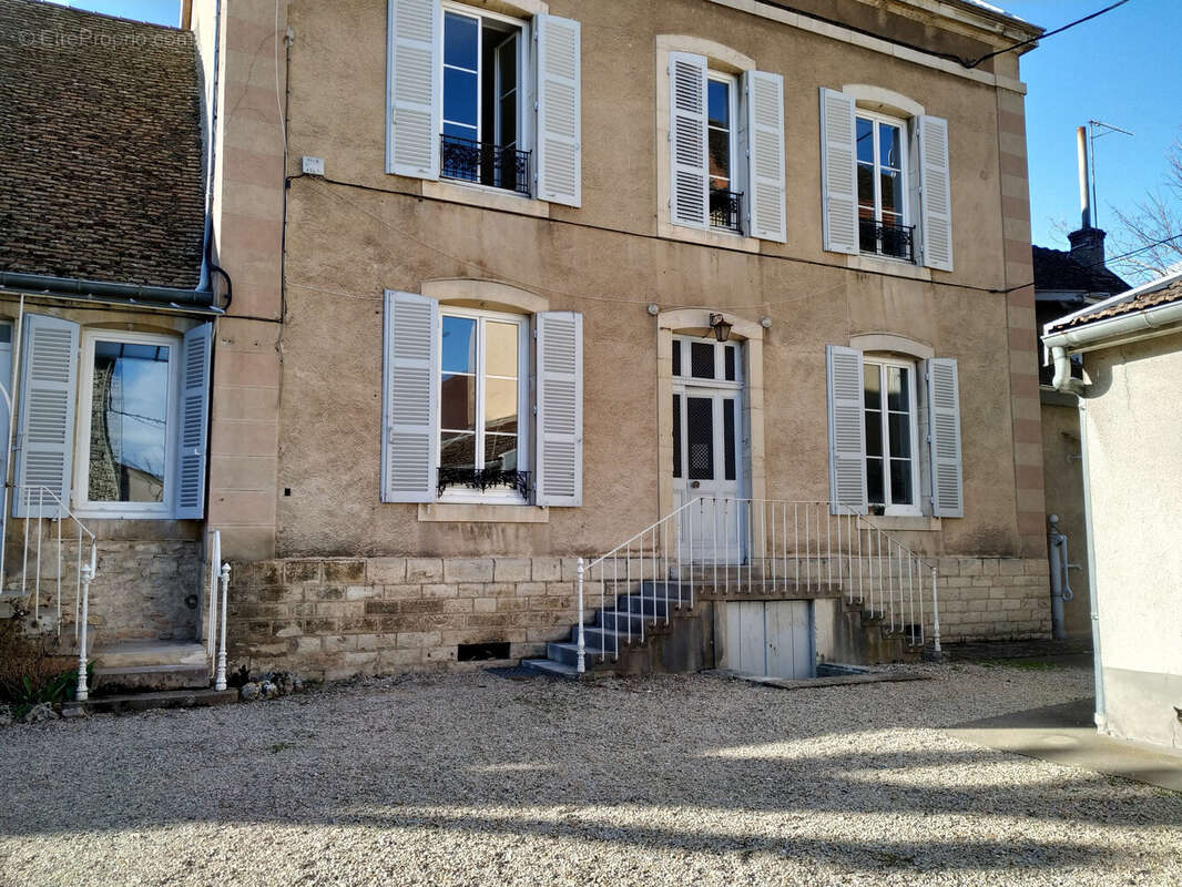 Appartement à BEAUNE