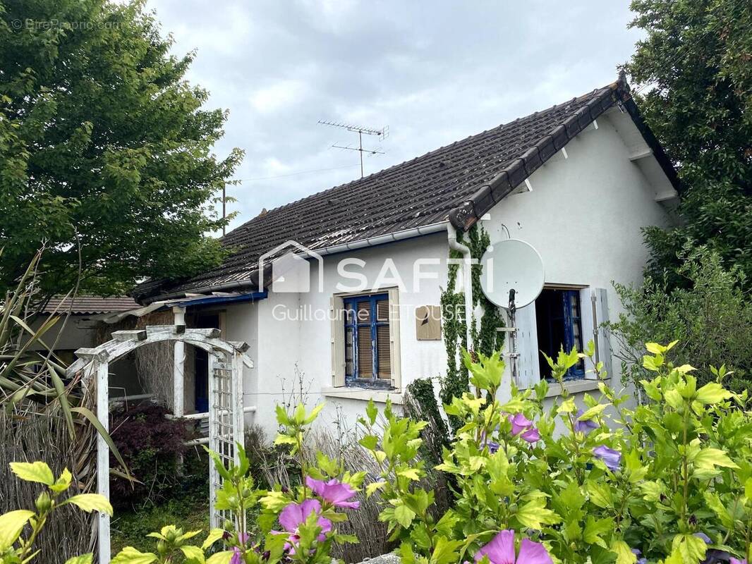 Photo 1 - Maison à BLAINVILLE-SUR-MER
