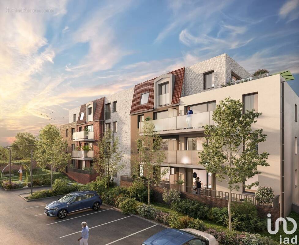 Photo 1 - Appartement à MOUVAUX