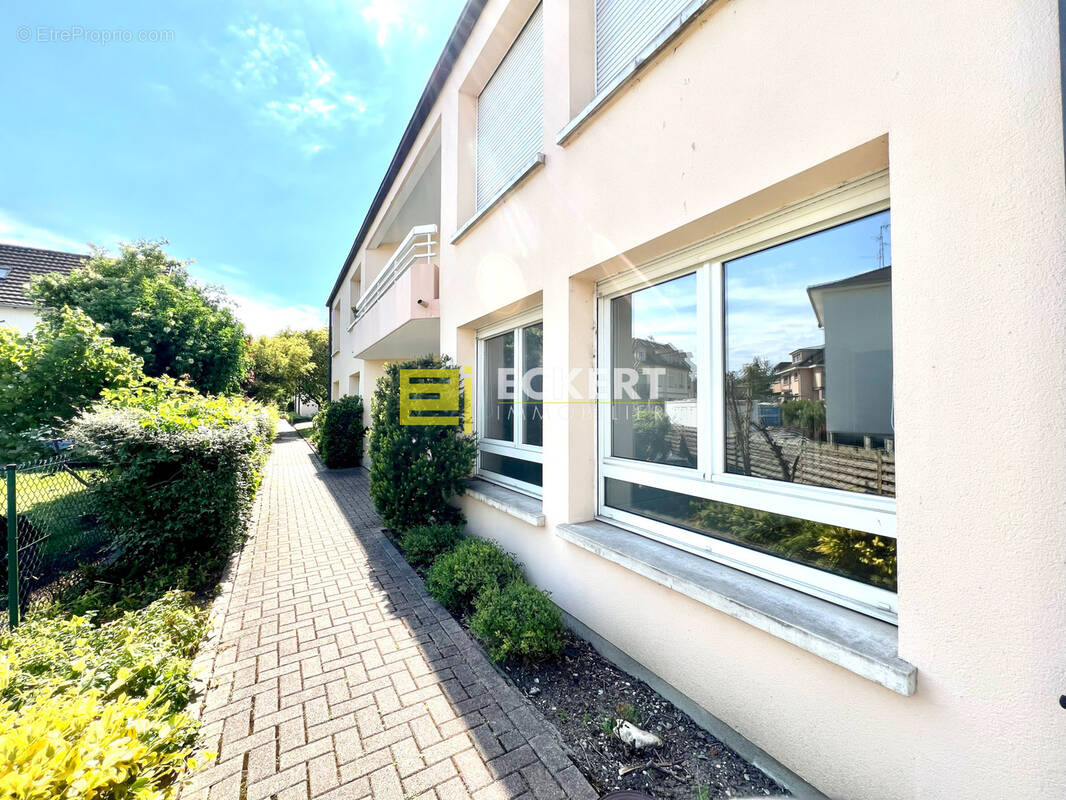 Appartement à STRASBOURG