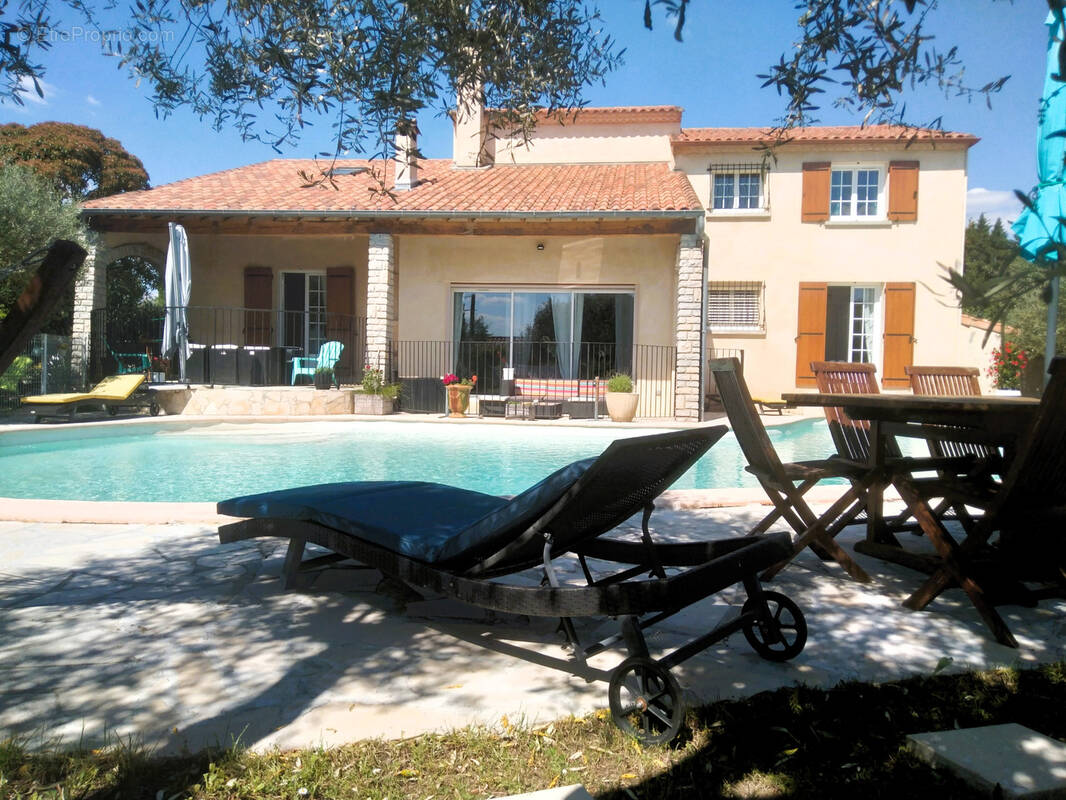 Maison à SAINT-PRIVAT-DES-VIEUX