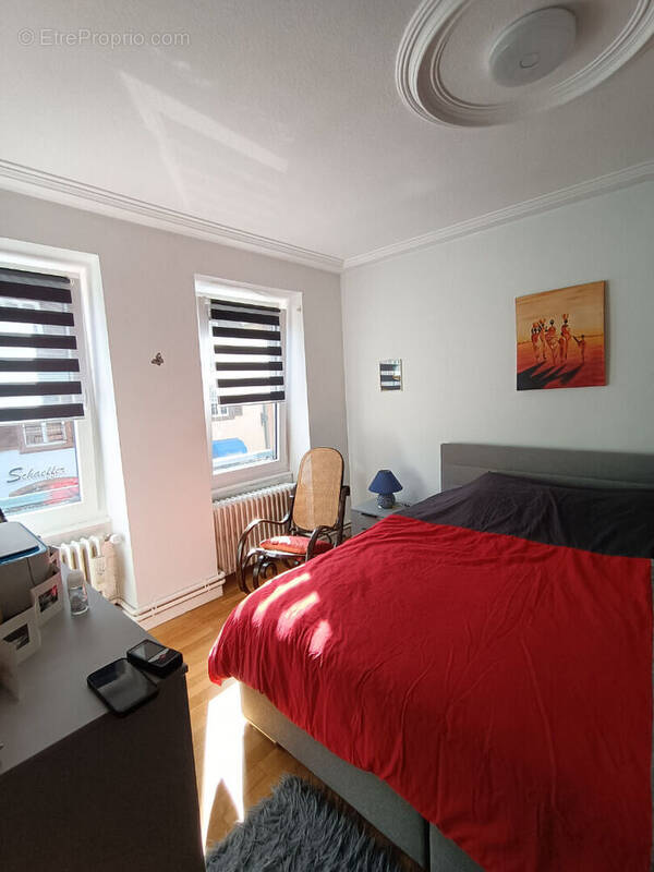 Appartement à DIEMERINGEN