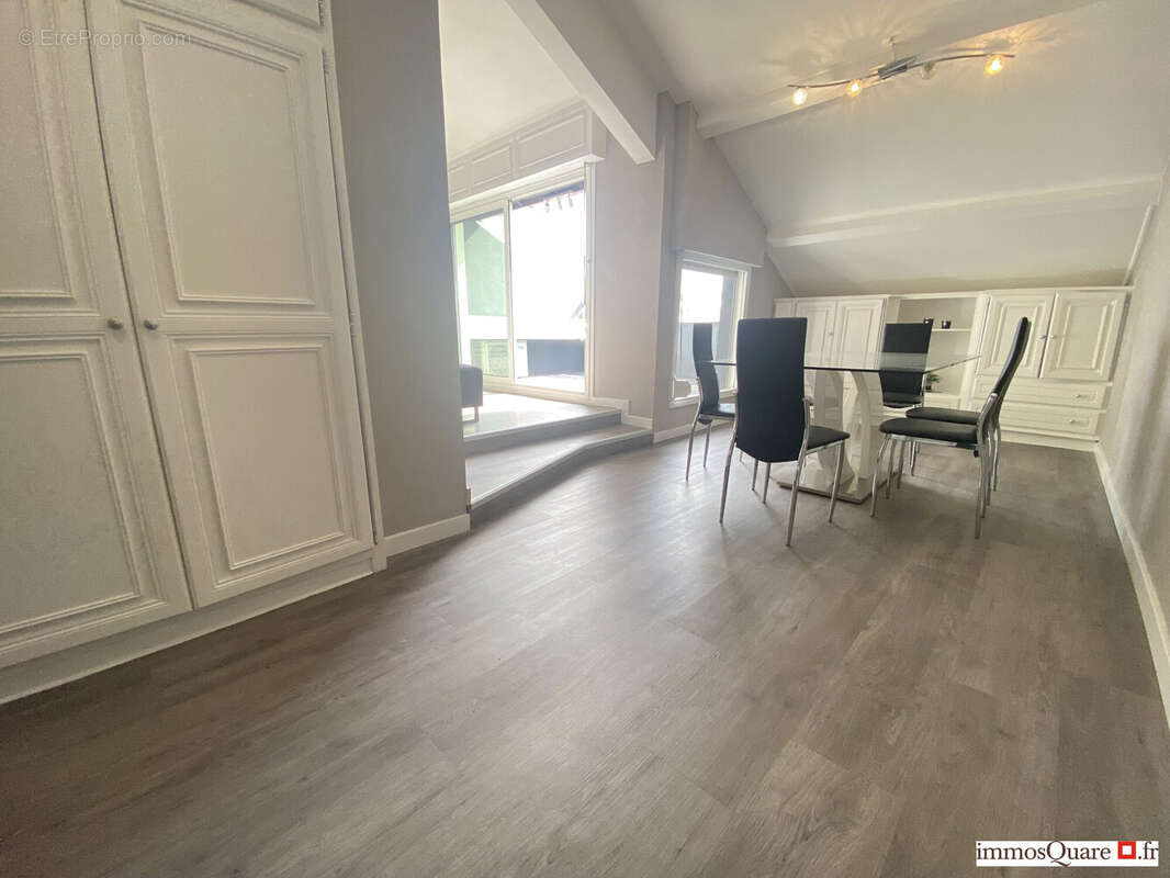 Appartement à LYON-8E
