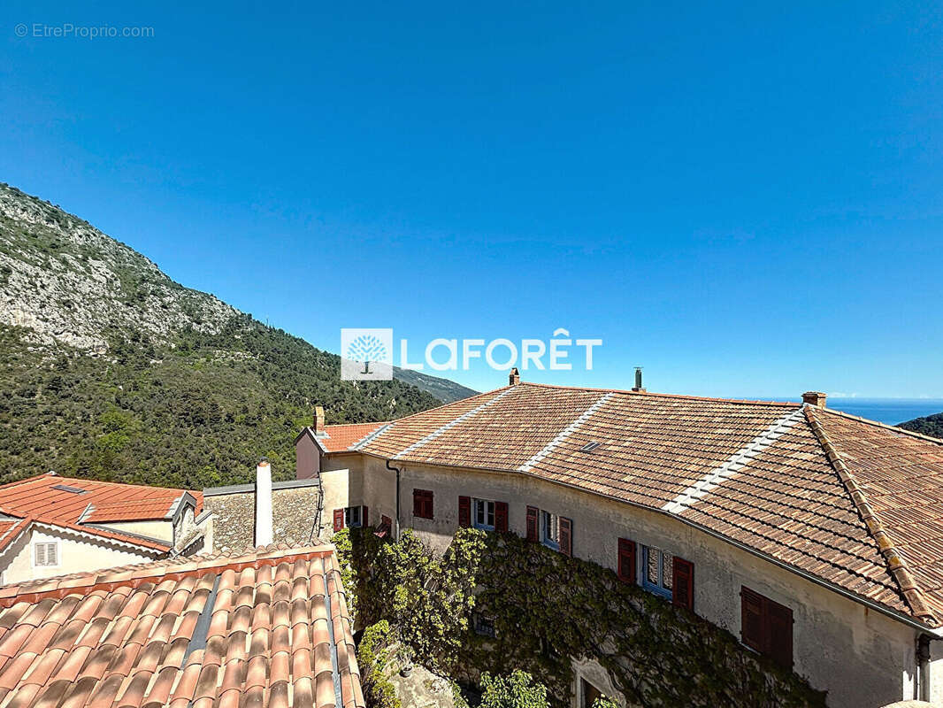 Maison à GORBIO