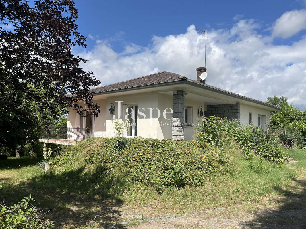 Maison à CIVENS