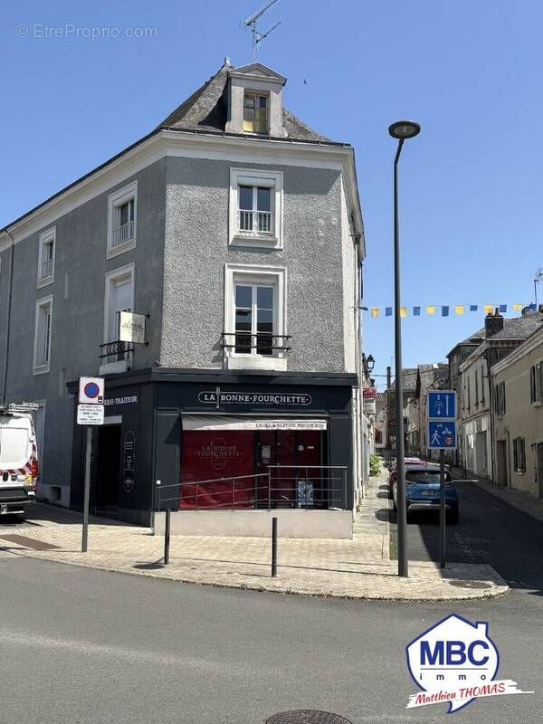 Maison à BEAUPREAU