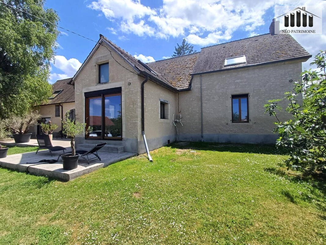 Maison à GERMIGNY-SUR-LOIRE