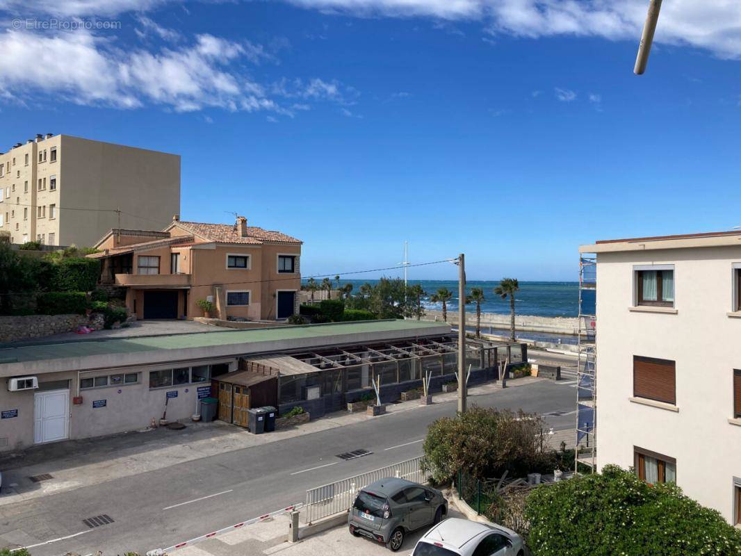 Appartement à SIX-FOURS-LES-PLAGES