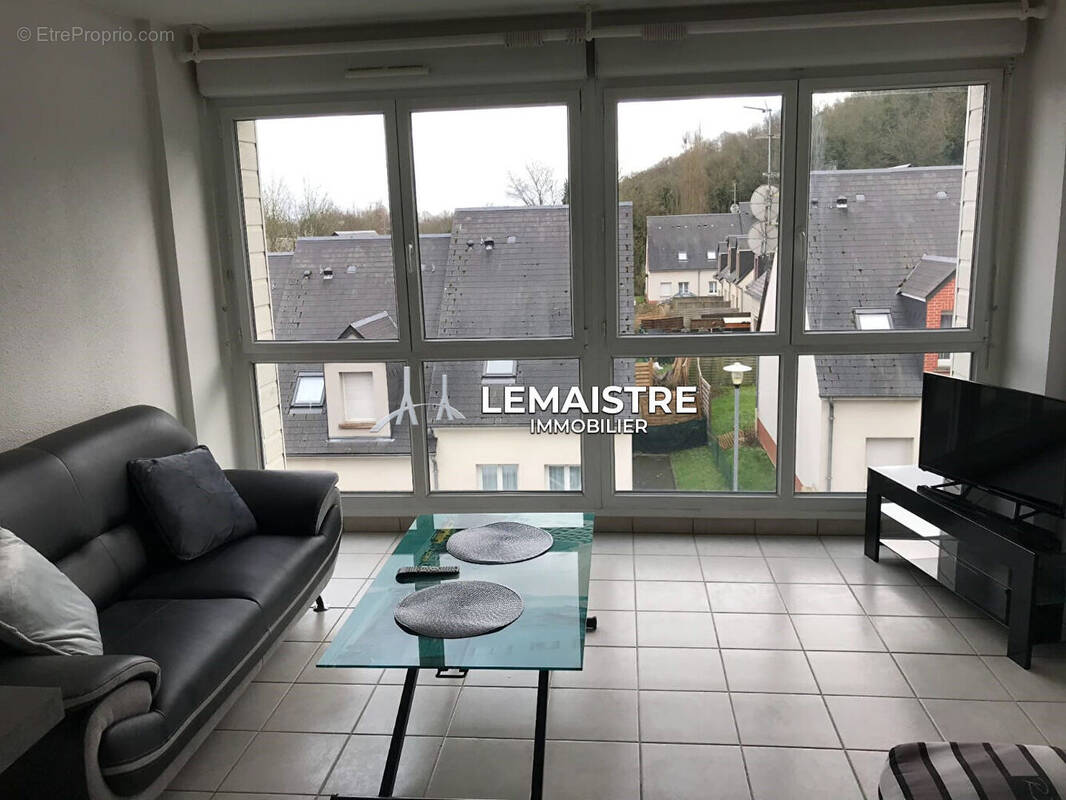 Appartement à CANTELEU