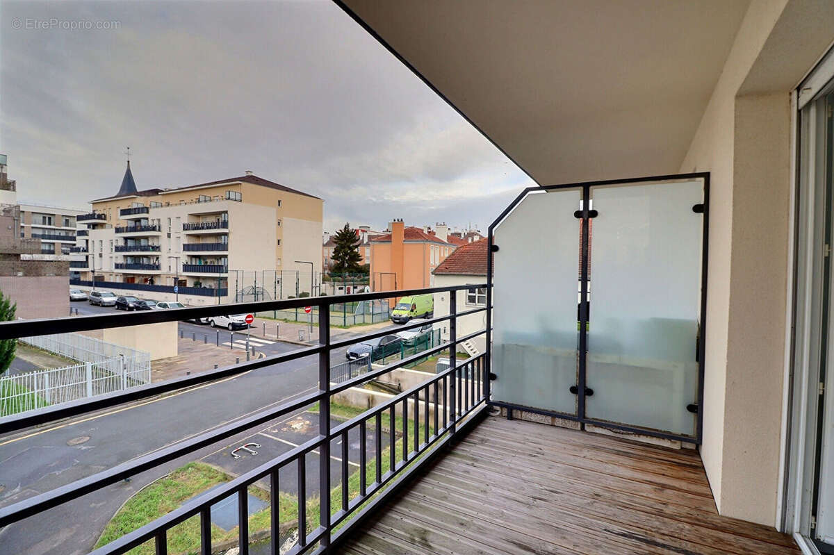 Appartement à MONTMAGNY