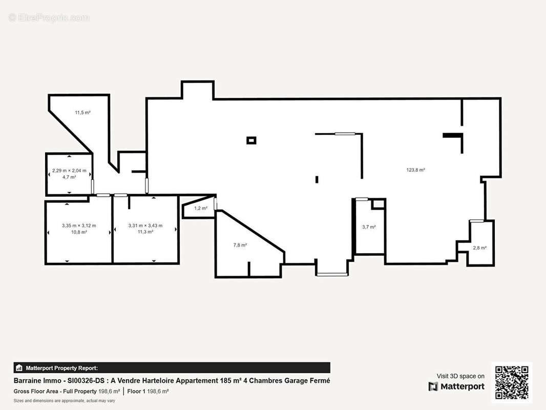 Appartement à BREST