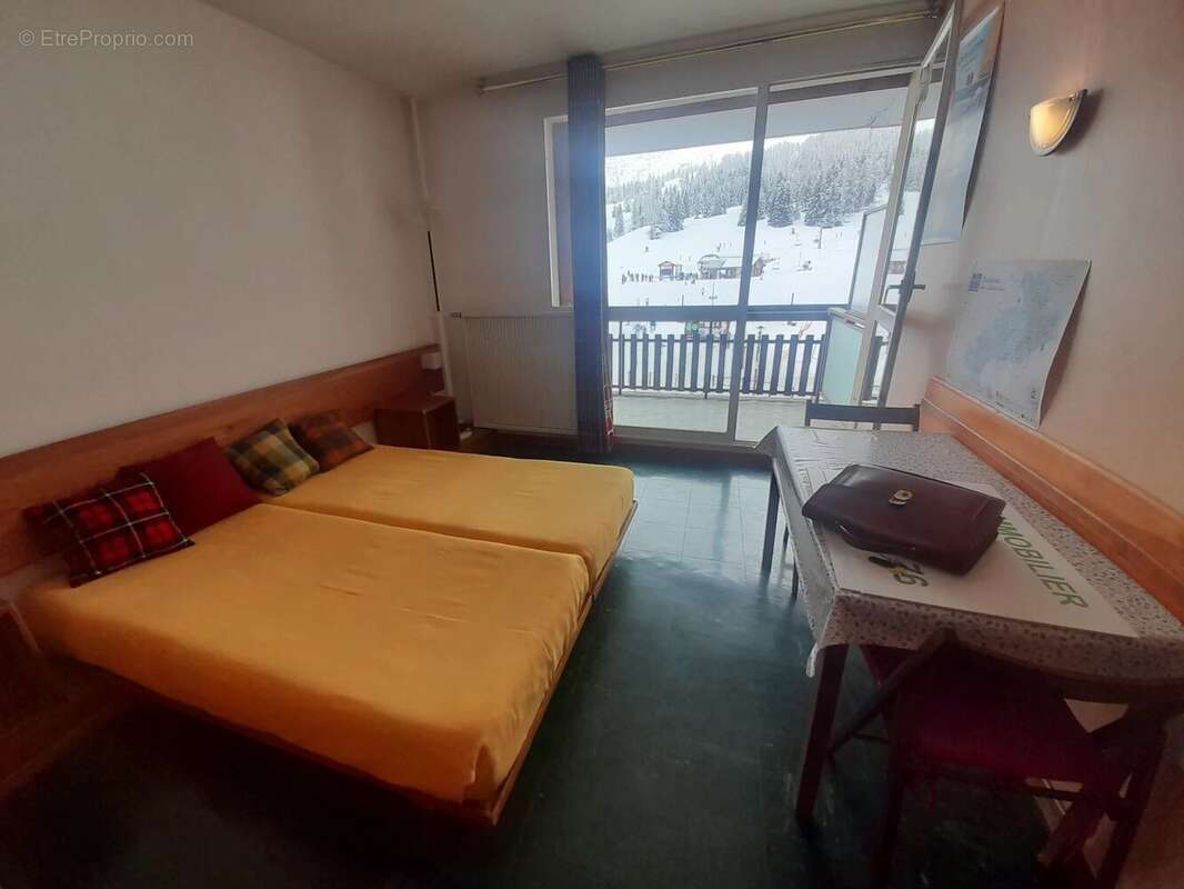 Appartement à AGNIERES-EN-DEVOLUY