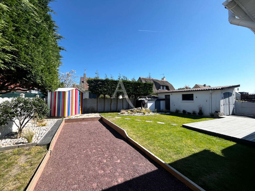 Maison à CUCQ