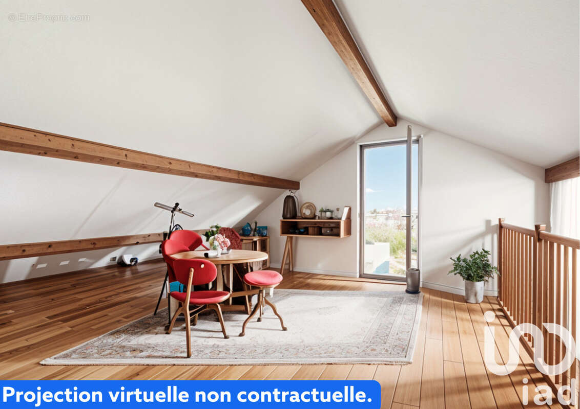 Photo 5 - Maison à MARCY-L&#039;ETOILE