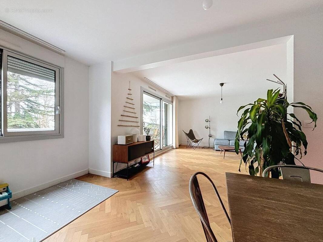 Photo 1 - Appartement à CHANTILLY