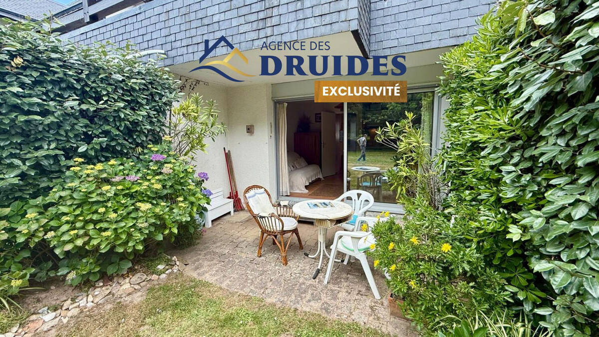 Appartement à CARNAC