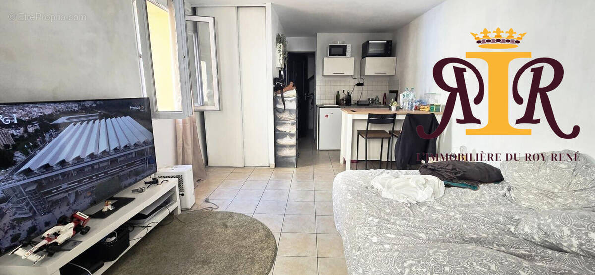 Appartement à GARDANNE