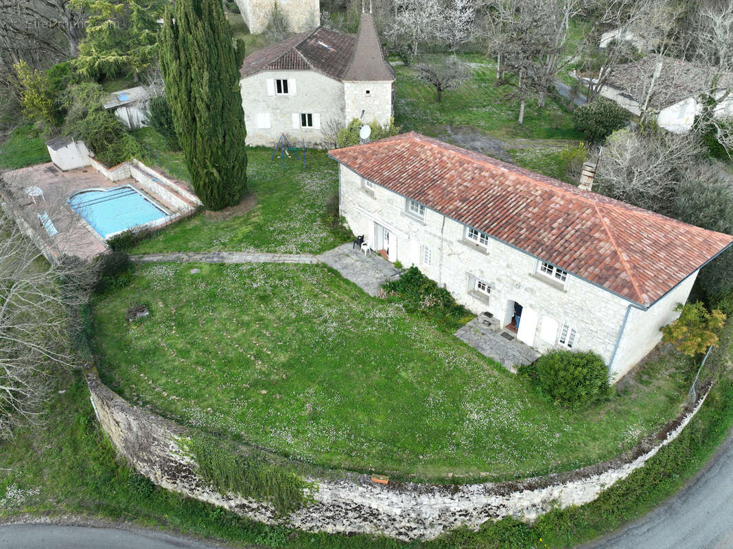 Maison à CAUZAC