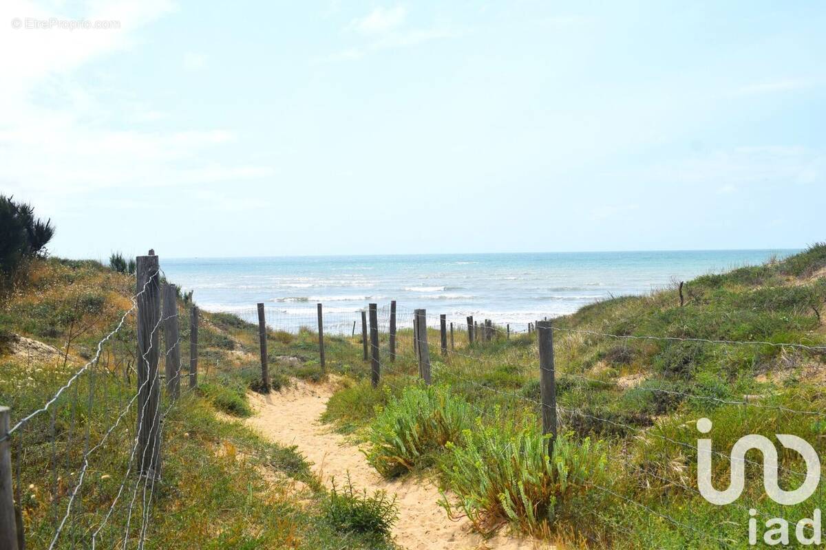Photo 1 - Maison à SAINT-PIERRE-D&#039;OLERON