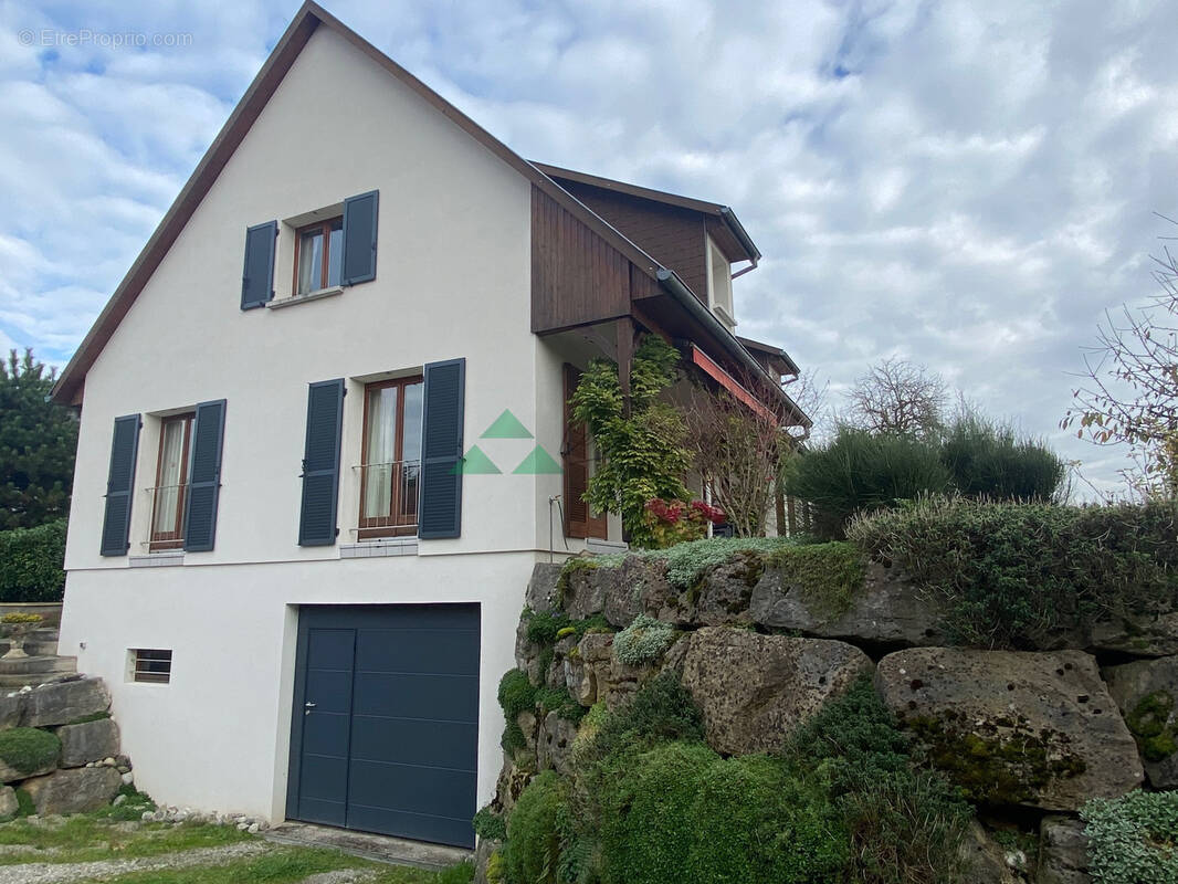 Maison à HESINGUE