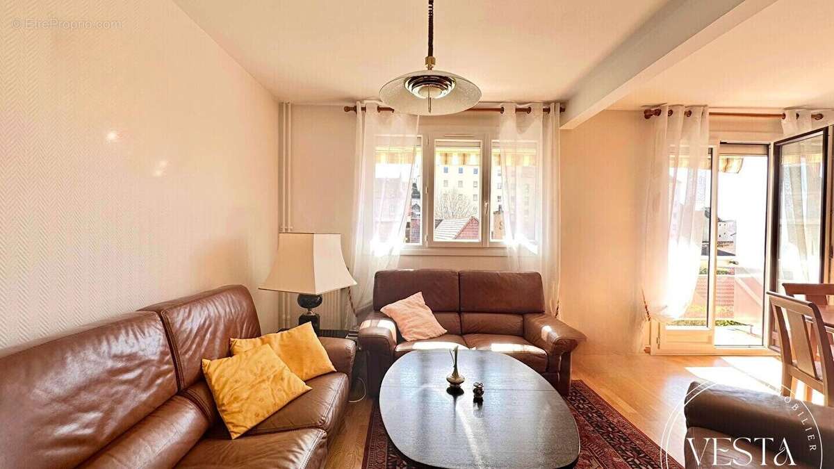 Appartement à DIJON