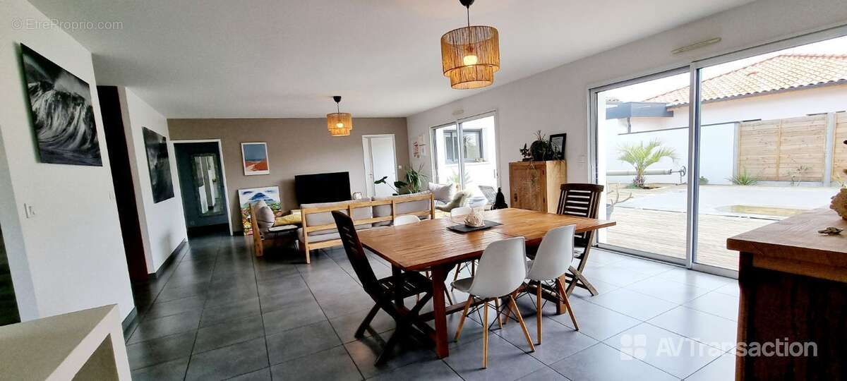 Maison à TOSSE