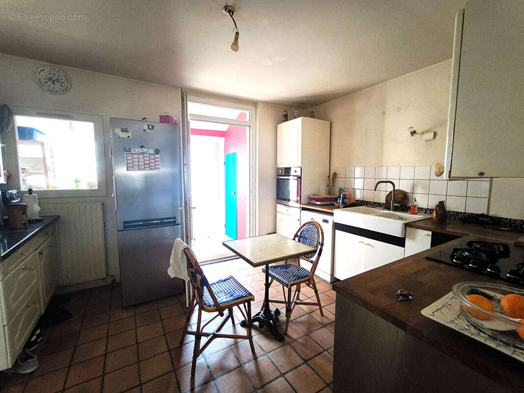 Maison à OUISTREHAM