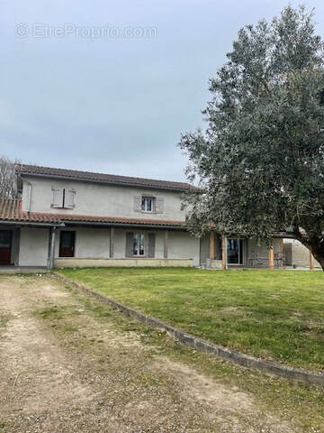 Maison à GRISOLLES