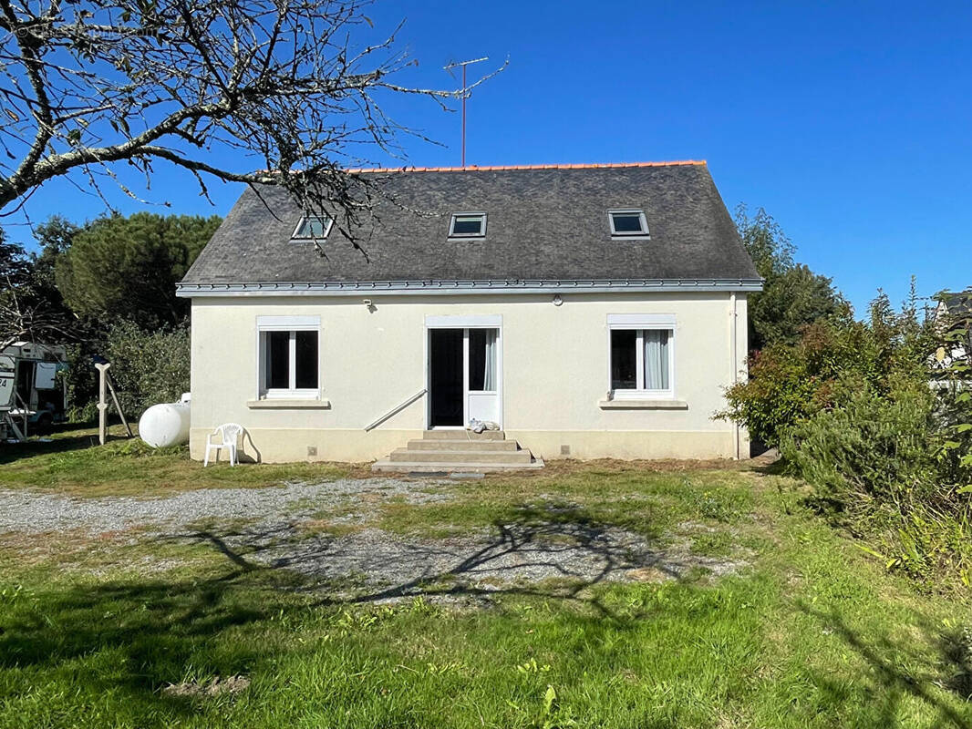 Maison à MOELAN-SUR-MER