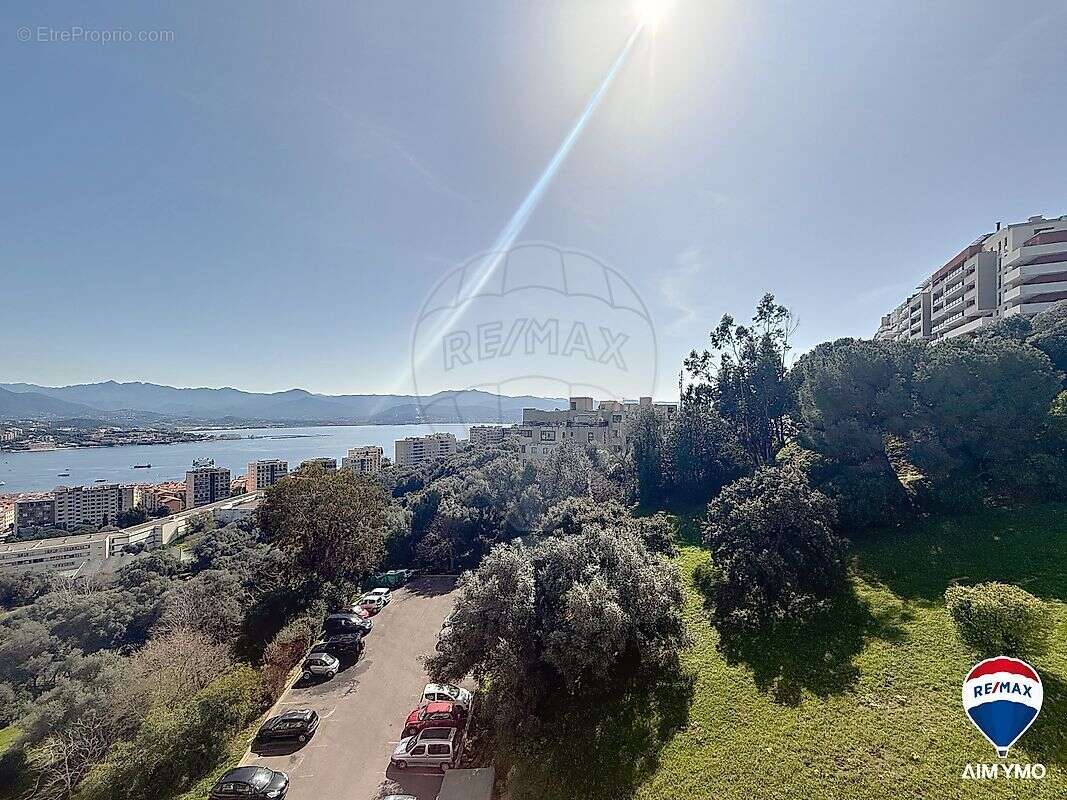 Appartement à AJACCIO