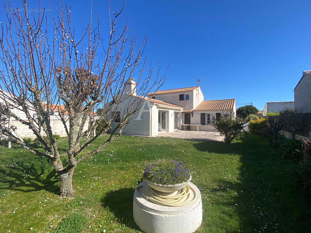 Maison à BARBATRE