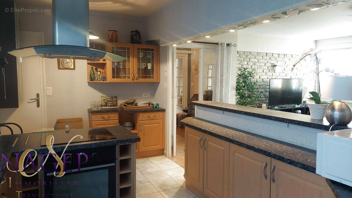 Appartement à VICHY