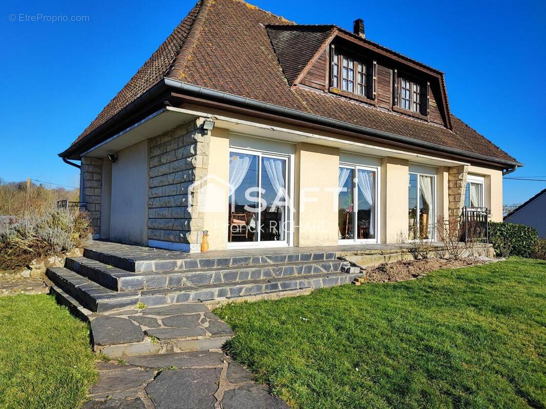 Photo 1 - Maison à FORGES-LES-EAUX