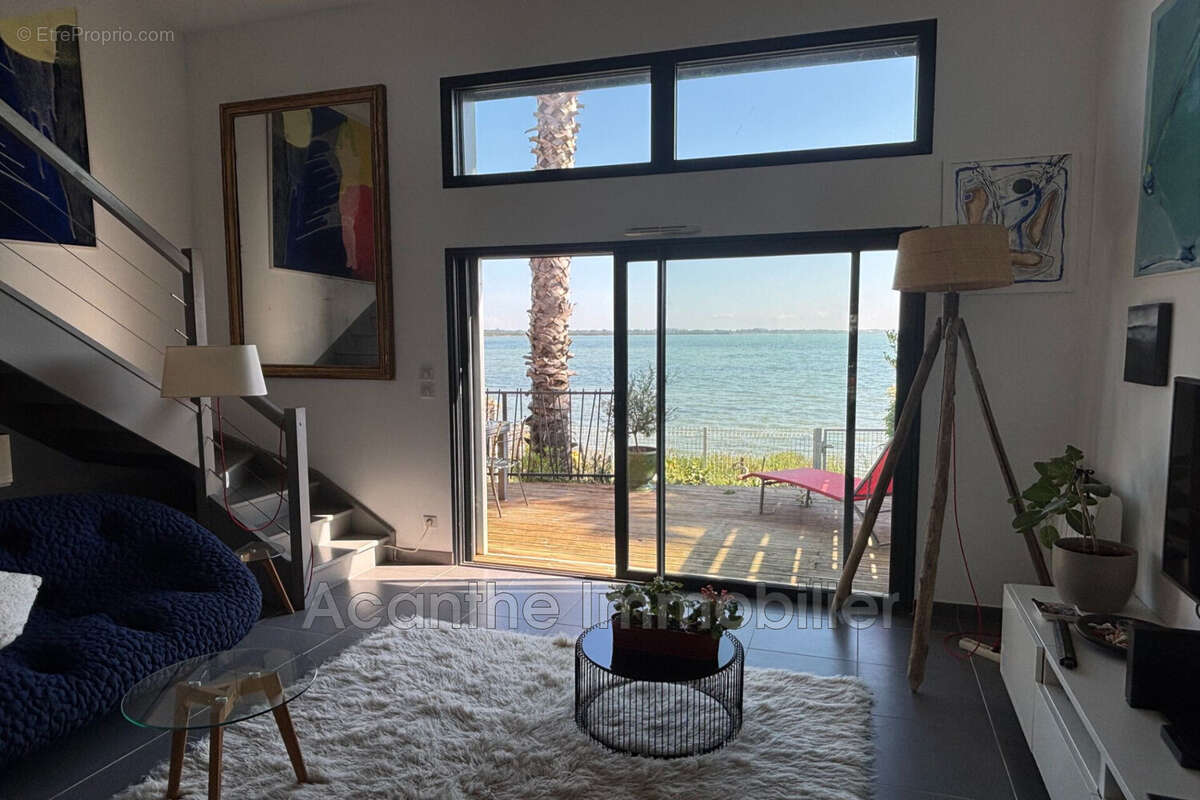 Maison à PEROLS