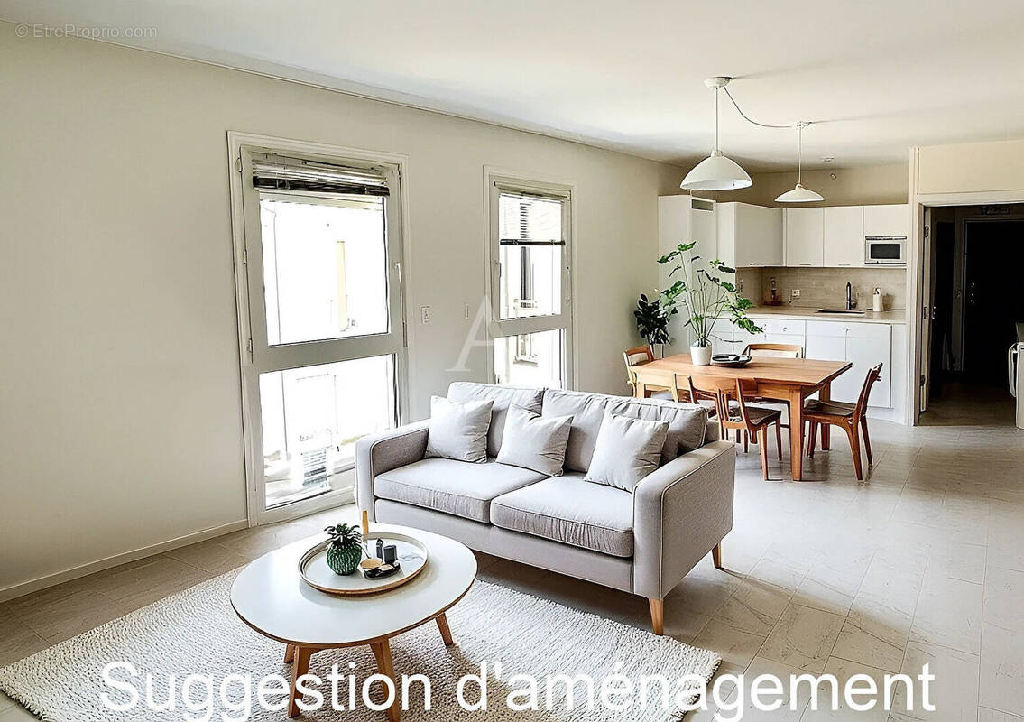 Appartement à MACON