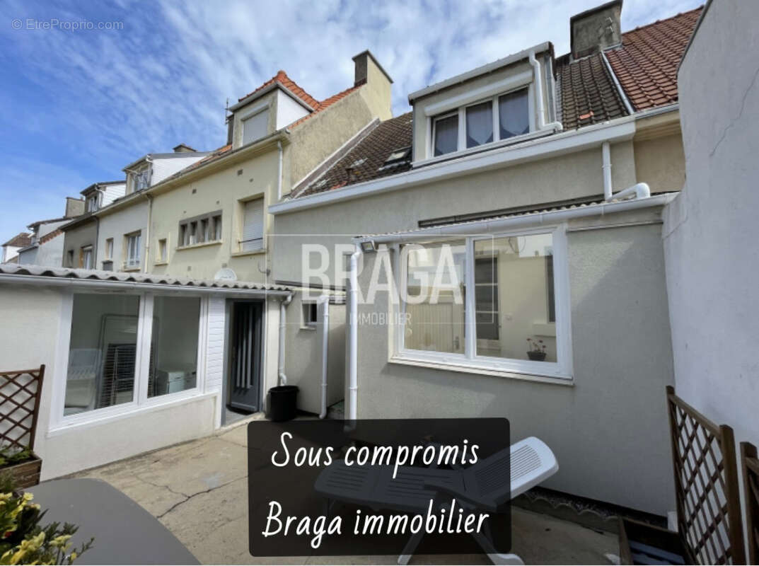 Maison à LE PORTEL