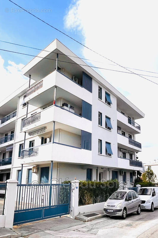 Appartement à LA SEYNE-SUR-MER