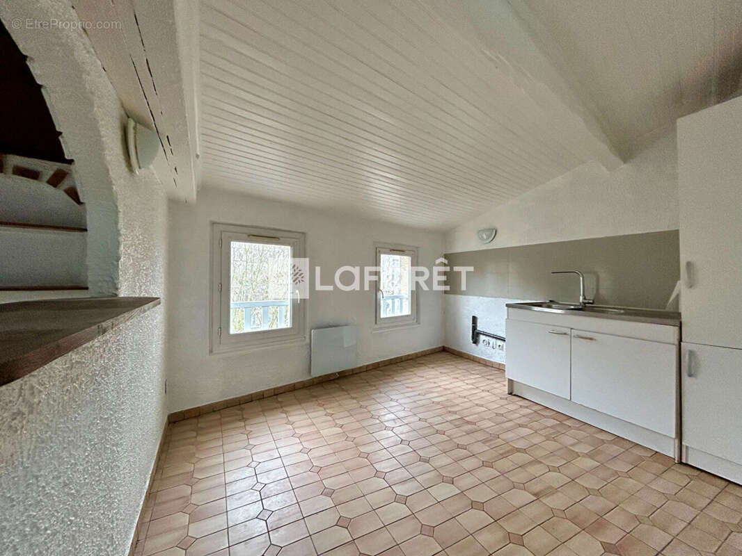 Appartement à MEULAN