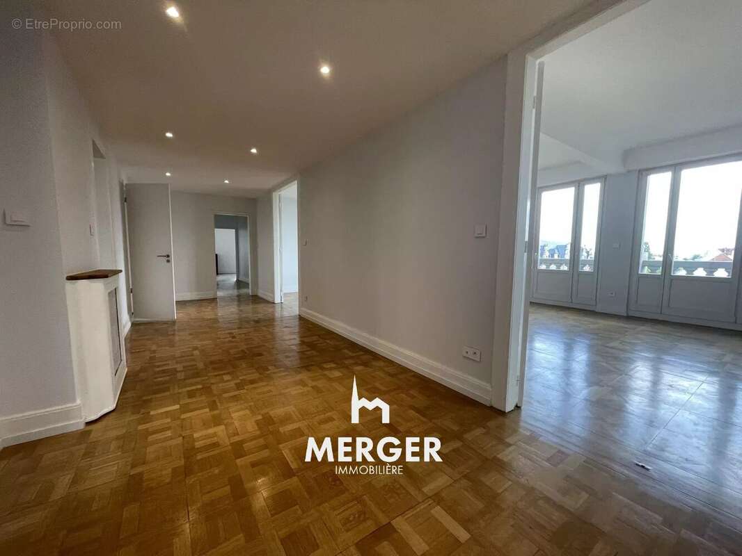 Appartement à STRASBOURG