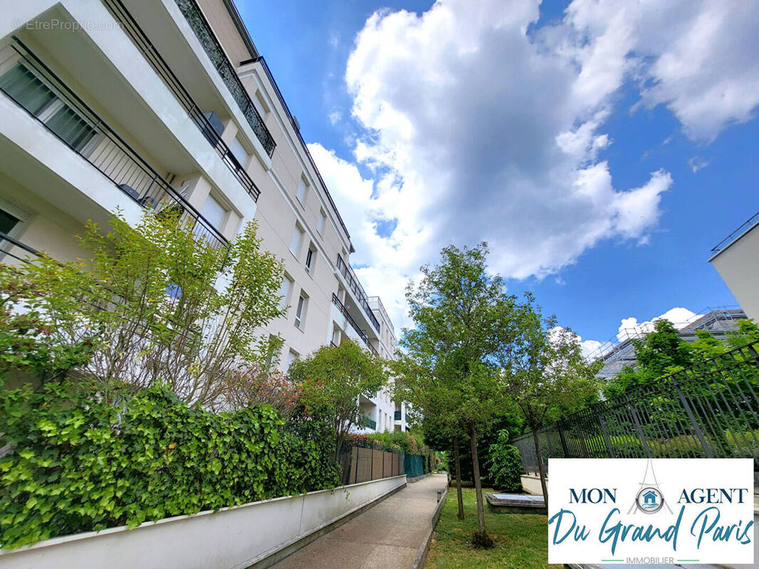 Appartement à MASSY