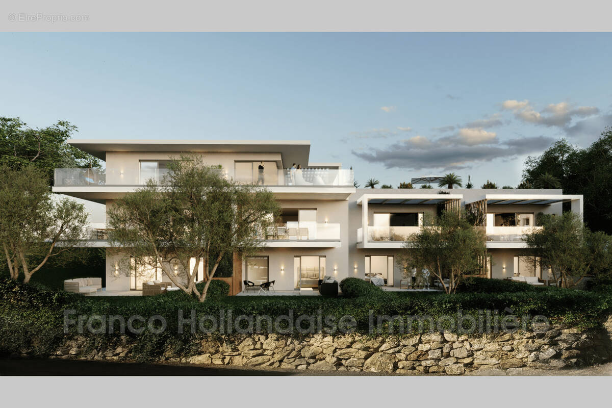 Appartement à BIOT