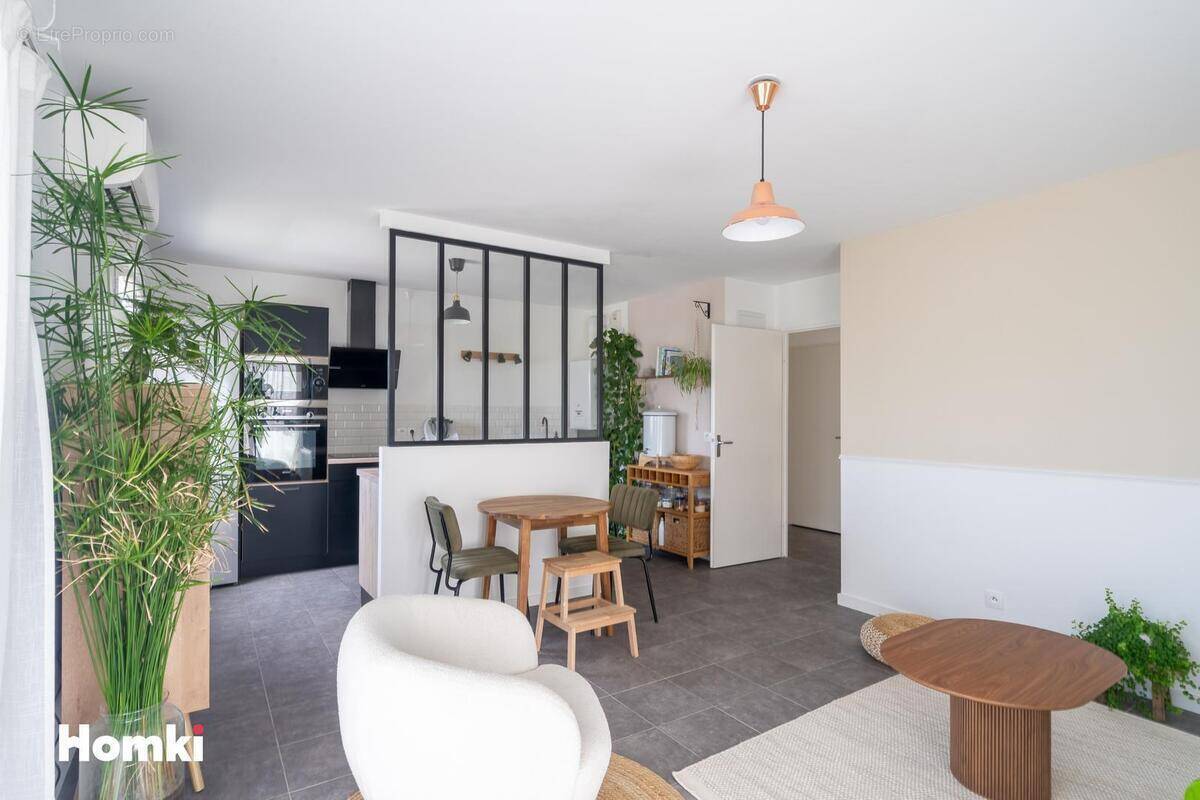 Appartement à TALENCE