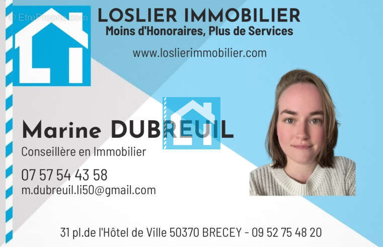 Maison à REFFUVEILLE