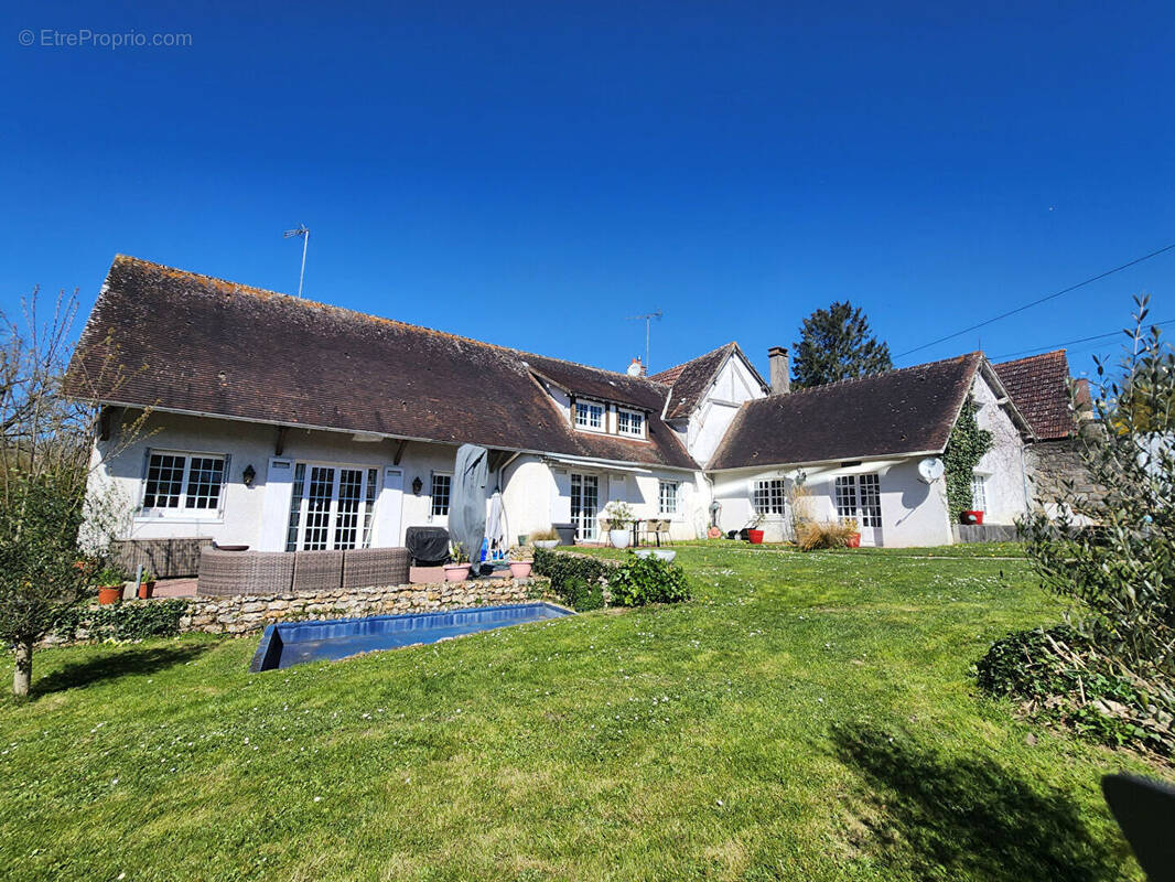 Maison à GALLARDON