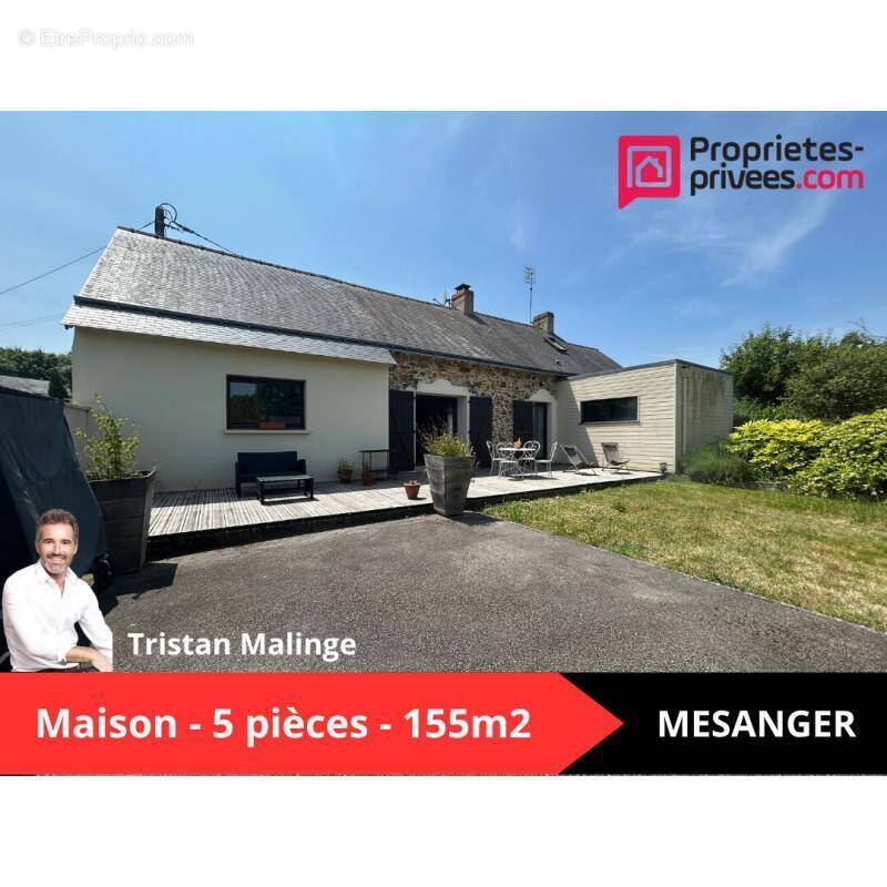 Maison à ANCENIS