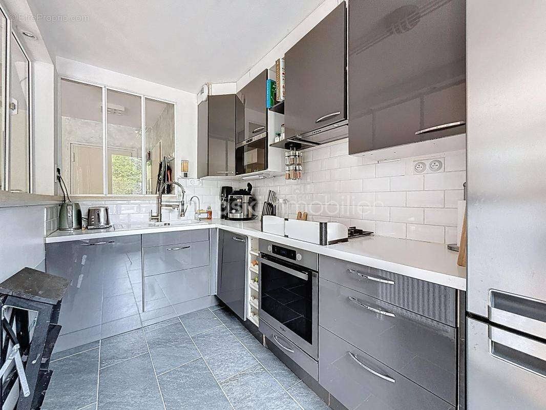 Appartement à TAVERNY