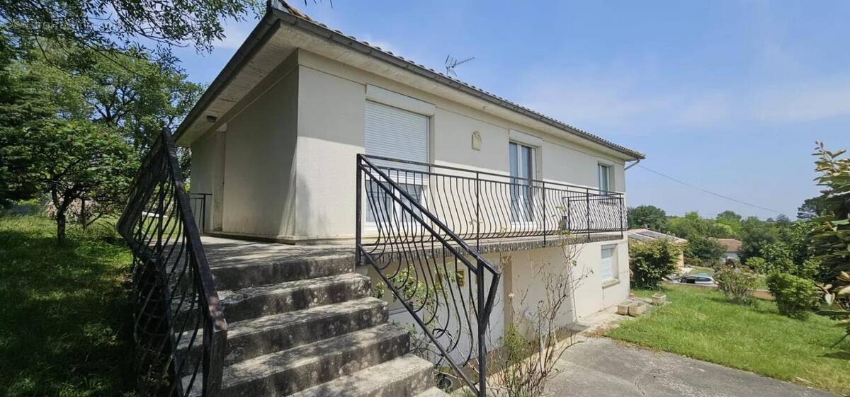 Maison à AUCH