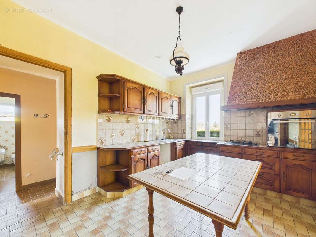 Maison à BRIEC